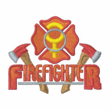 Female Firefighter