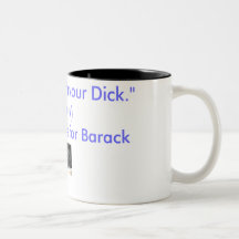 "Female Fundits for Barack" Mug