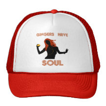 Female Gingers have Soul Hat