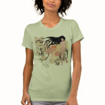 Female graphic t-shirts