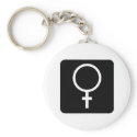 Female keychains