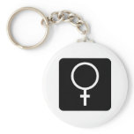 Female keychains