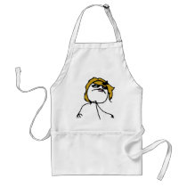 Female Like a Boss Aprons