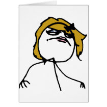 Female Like a Boss Cards