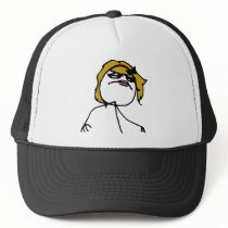 Female Like a Boss Hat