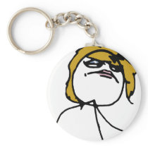 Female Like a Boss Keychains