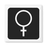 Female magnets