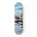 Female Mallard Skateboard Deck
