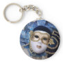 "FEMALE MASK KEYCHAIN"