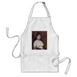 Female Nude,  By Manet Edouard aprons