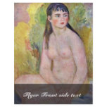 Female Nude,  By Pierre-Auguste Renoir flyers