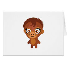 Female Orangutan - My Conservation Park Card