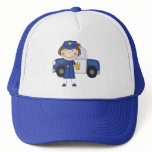 Female Police Officer Tshirts and Gifts hats