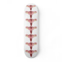 Female Reproductive System Sk8 board skateboards