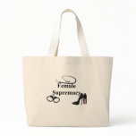 FEMALE SUPREMACY bags