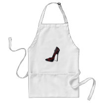 FEMALE SUPREMACY HEEL APRONS