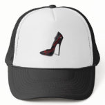 FEMALE SUPREMACY HEEL hats