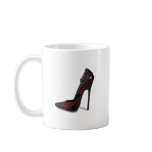 FEMALE SUPREMACY HEEL mugs