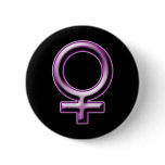 Female Symbol buttons