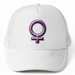 Female Symbol hats