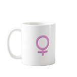 Female Symbol Mug