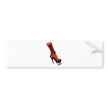 FemDom bumper stickers