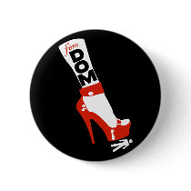 FemDom Pin