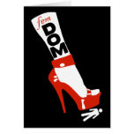 FemDom cards