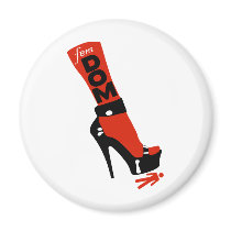 FemDom Magnets