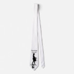 Feminine Assault White Tie