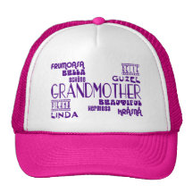 Feminine Chic : Beautiful Grandmothers & Grandmas Hat