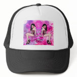 Feminine Fallout hats