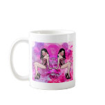 Feminine Fallout mugs