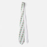 Feminine for St Patricks Day Neck Wear