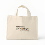 Feminism Genius bags