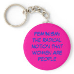 FEMINISM keychains