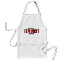 Feminist aprons