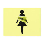 Feminist attitude funny feminist image postcards
