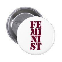 Feminist! Button