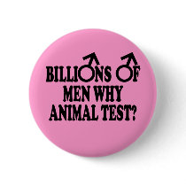 Feminist funny badges