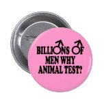 Feminist funny badges buttons