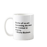 Feminist Hand mugs