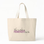 Feminist Looks Like bags