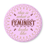 Feminist Magnet