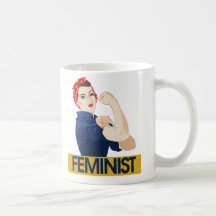 Feminist Mug