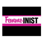 Feminist Postcards