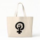 Feminist Symbol bags