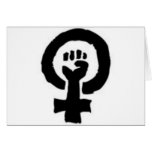 Feminist Symbol