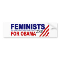 Feminists for Obama 2008