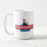 Feminopoly coffee mug